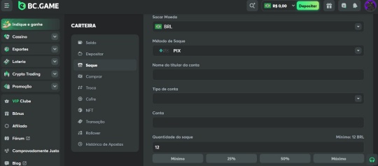 bc-game-sacar-pix Saque com Pix na BC Game
