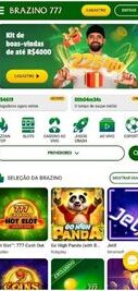 Brazino 777 pagina principal