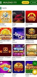 Brazino 777 Casino