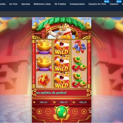 Fortune Tiger na Betnacional