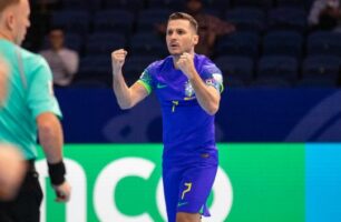Brasil x Argentina fazem final da Copa do Mundo de Futsal