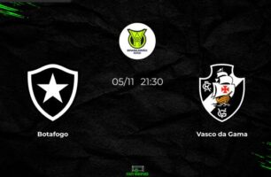 Botafogo x Vasco da Gama - Imagem: Pro.Besoccer