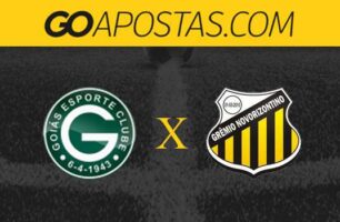 Goiás x Novorizontino palpite