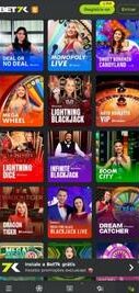 Casa de Aposta Bet7K