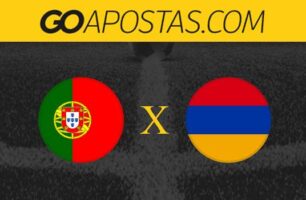 Portugal x Armênia palpite