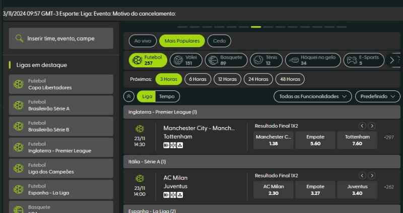 Página principal da Bet7K Apostas Esportivas - Foto: Reprodução/GOApostas