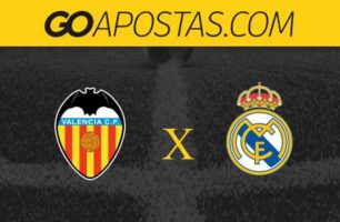 Valencia x Real Madrid