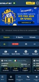 Estrela Bet Mobile