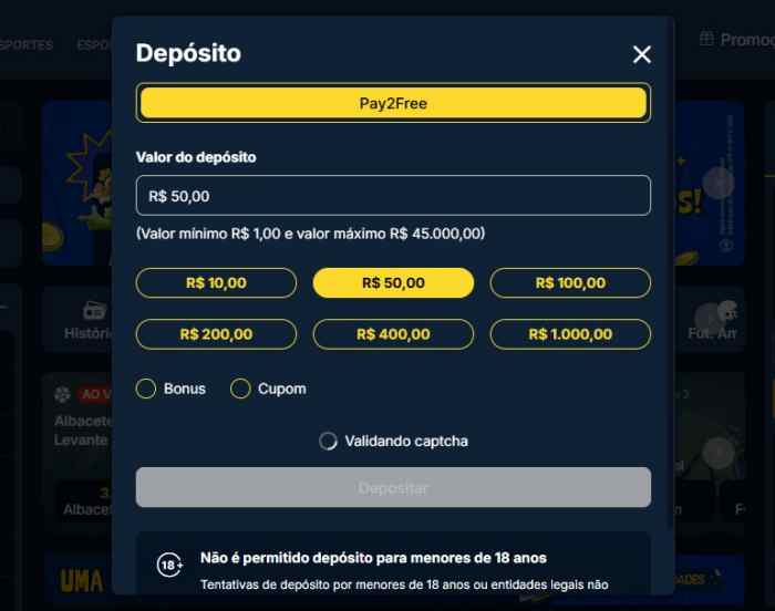 saque-estrela-bet Veja como fazer seu saque na Estrela Bet - Reprodução/ GOAPostas