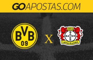Borussia Dortmund x Bayer Leverkusen