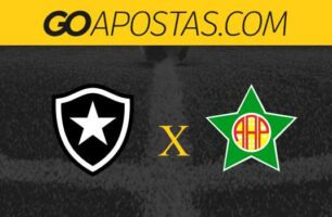Botafogo x Portuguesa-RJ