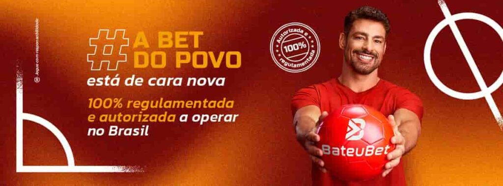 Bateu Bet é Confiável para atuar no Brasil.