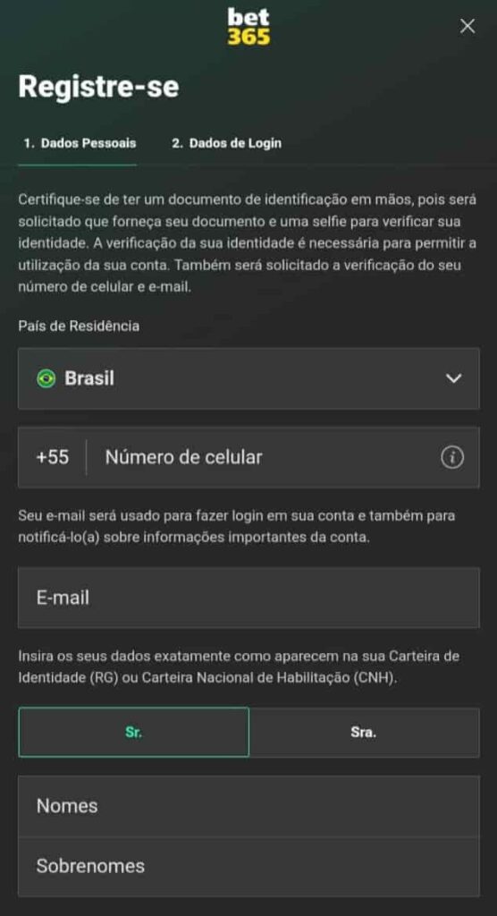 bet-365-registro-min Fazer Cadastro na Bet365 Brasil