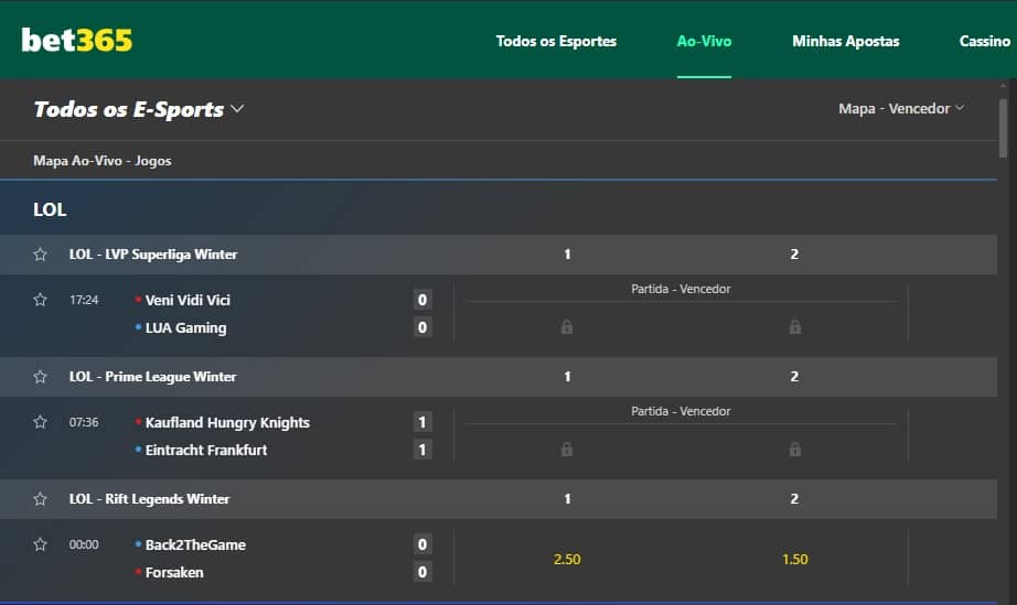 bet365-e-sports-min Bet365 esports