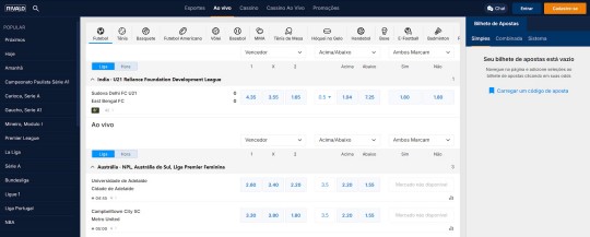 Rivalo Casa de Apostas