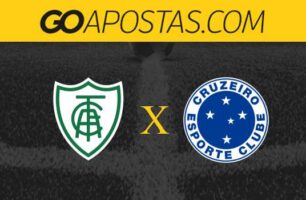 América Mineiro x Cruzeiro