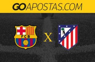 Barcelona x Atlético de Madrid