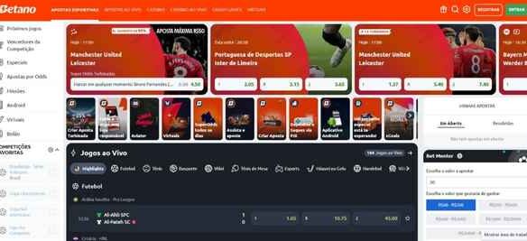 Betano é Confiável para os brasileiros.