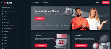Blaze Apostas Online
