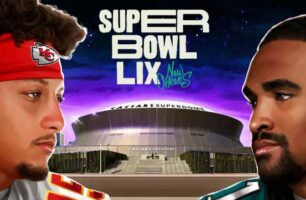 Kansas City Chiefs x Philadelphia Eagles decidem o Super Bowl - Foto: NFL