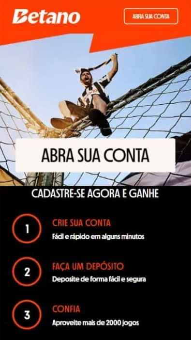 betano-cadastro-inicial A Betano é Confiável. Abra sua Conta agora