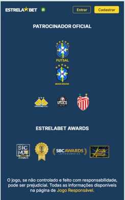 estrela-bet-patrocinio-embaixadores Times patrocinados pela Estrela Bet