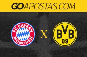 Bayern de Munique x Dortmund