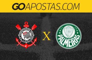 Corinthians x Palmeiras palpite