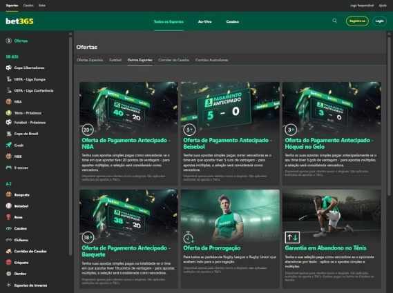 bet365-ofertas-promoções análise Bet365 - ofertas
