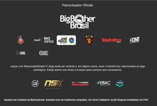 betnacional-parcerias Parcerias e patrocínios da Betnacional.