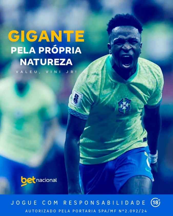 betnacional-vinicius-jr-futebol Vini Jr na seleção brasileira