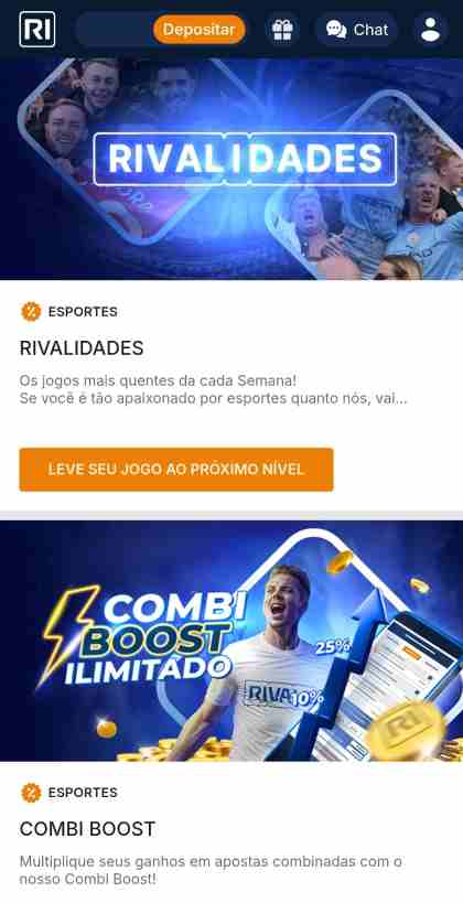 rivalo-promoções1 Promoções na Rivalo.
