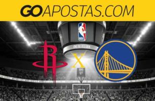 Houston Rockets x Golden State Warriors