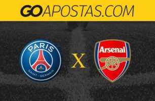 PSG x Arsenal