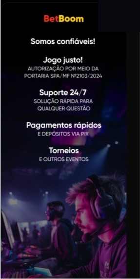 BetBoom é confiável