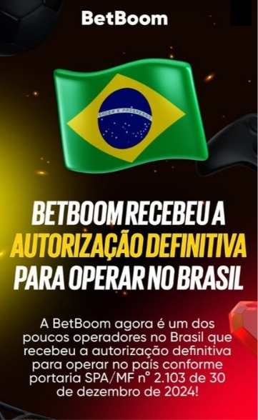 BetBoom está regulamentada para 2025