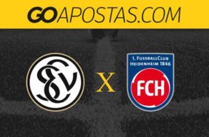 Elversberg x Heidenheim