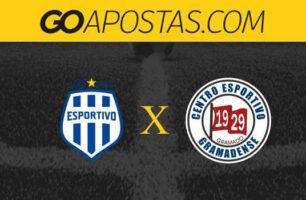 Esportivo x Gramadense palpite