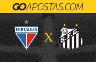 Fortaleza x Santos