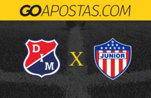 Independiente Medellín x Junior Barranquilla