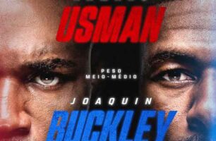 Usman x Buckley palpite no UFC Atlanta - Foto: UFC