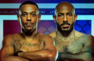 Apostar no UFC Baku Palpite - Hill x Rountree Jr.