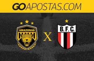 Amazonas x Botafogo-SP palpite