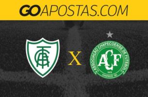 América Mineiro x Chapecoense palpite
