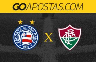 Bahia x Fluminense palpite