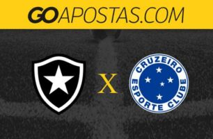 Botafogo x Cruzeiro palpite