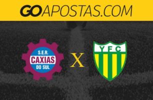 Caxias x Ypiranga palpite