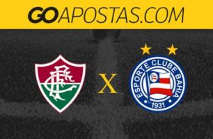 Fluminense x Bahia palpite