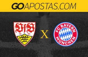 Stuttgart x Bayern de Munique palpite