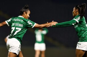 Palmeiras x Sport Feminino - Palpite Copa do Brasil Feminino - Foto: facebook.com/Palmeiras
